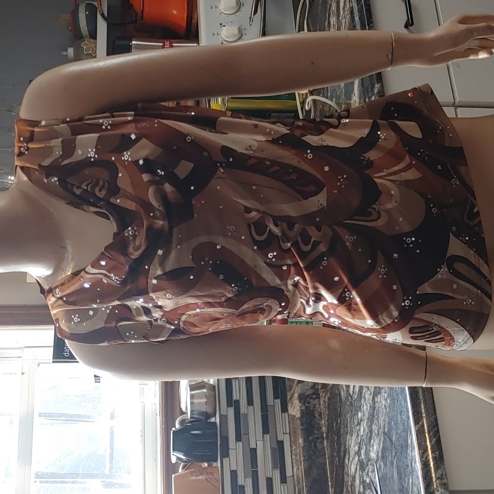 3/$20 Jessica Blouse Sz 8